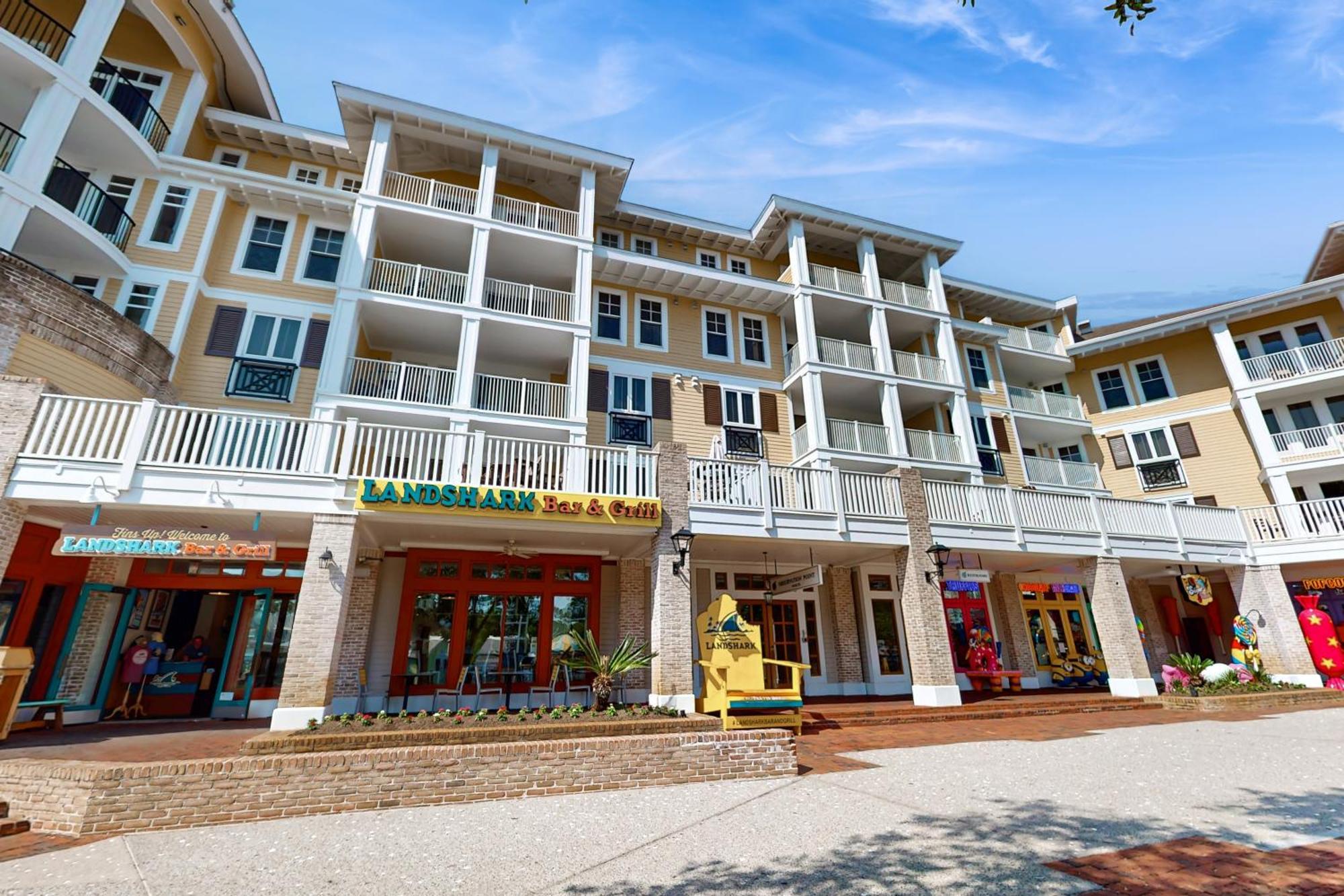 Baytowne Wharf - Observation Point North #555 Destin Esterno foto